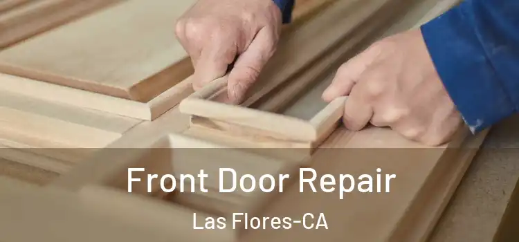  Front Door Repair Las Flores-CA