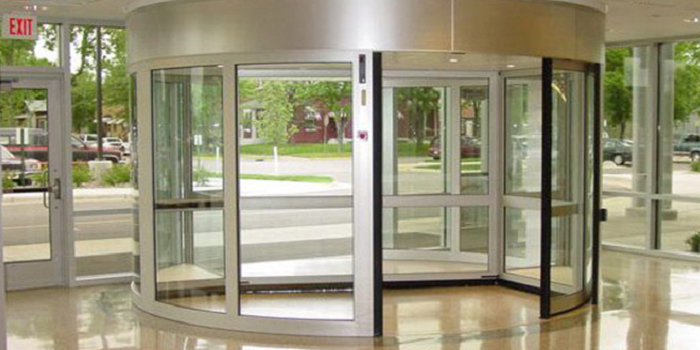 commercial automatic door repair Las Flores