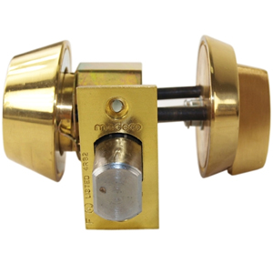 high security deadbolt Las Flores